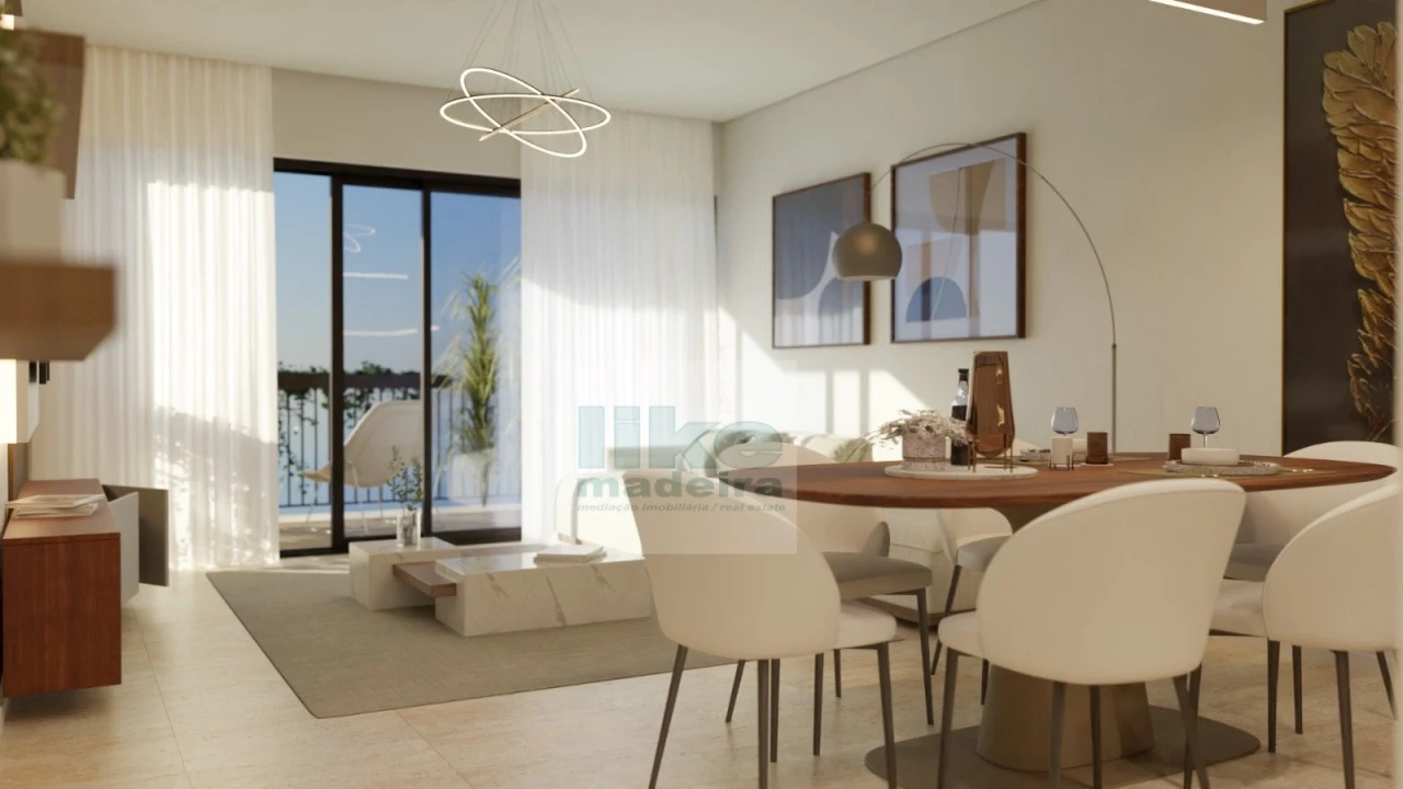Apartamento T1 para Venda em São Martinho Foto 10