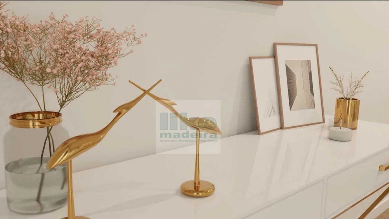 Apartamento T1 para Venda em São Martinho Foto 11