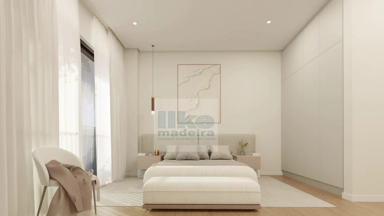 Apartamento T2 para Venda em São Martinho Foto 20