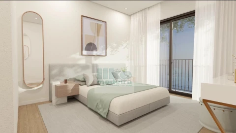 Apartamento T2 para Venda em São Martinho