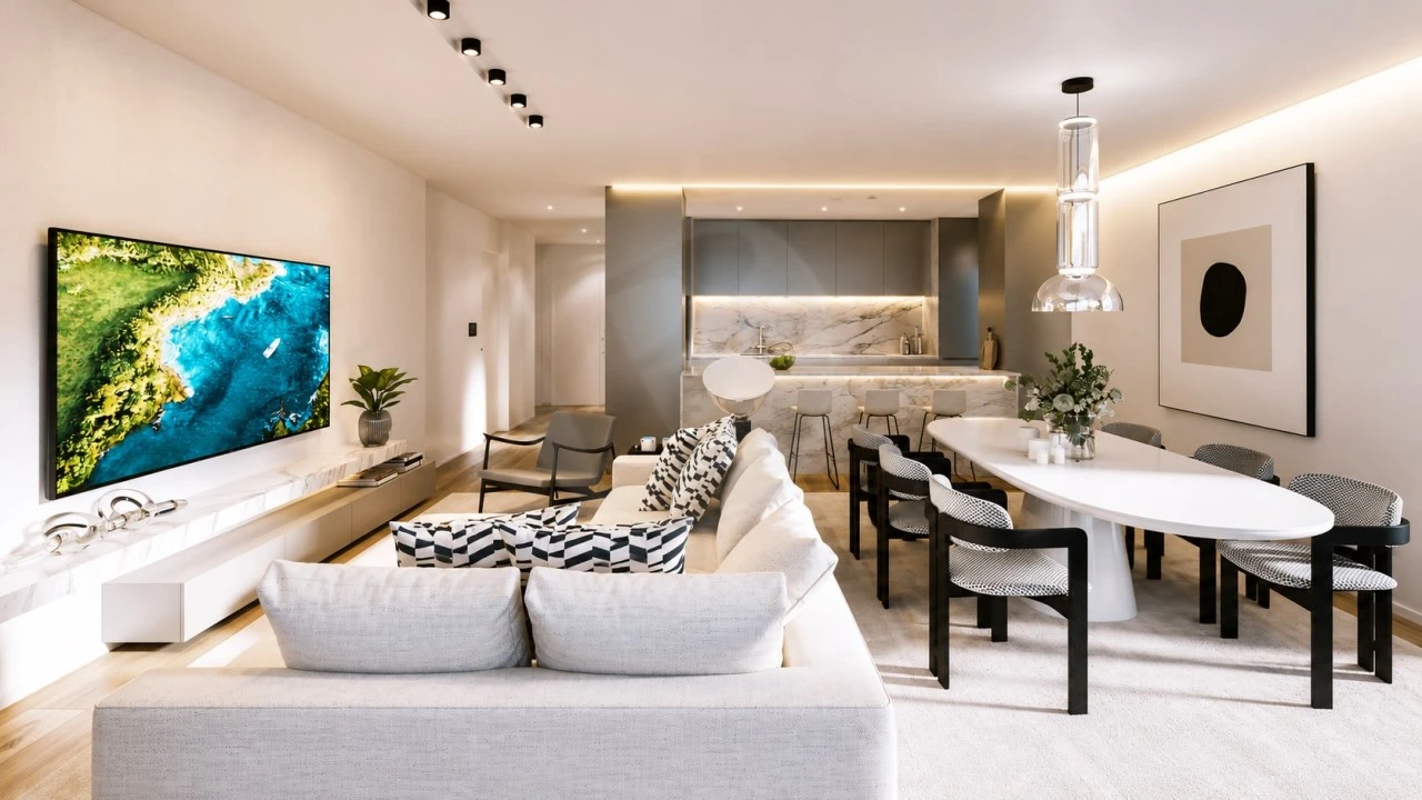 Apartamento T3 para Venda em Póvoa de Varzim, Beiriz e Argivai Foto 3