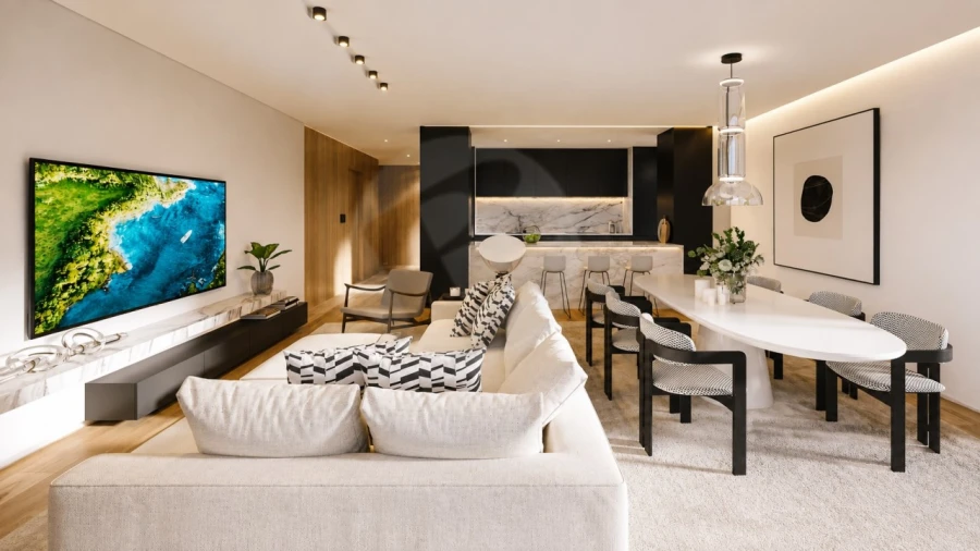 Apartamento T3 para Venda em Póvoa de Varzim, Beiriz e Argivai Foto 5