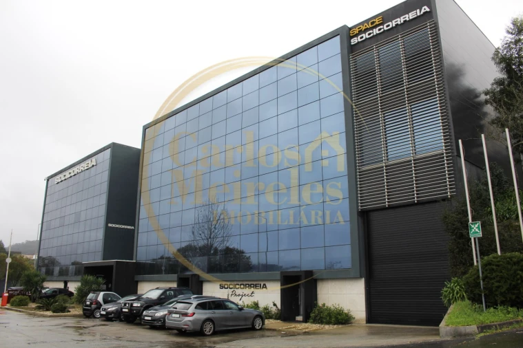 Escritório para Arrendamento em Celeirós, Aveleda e Vimieiro Foto 5