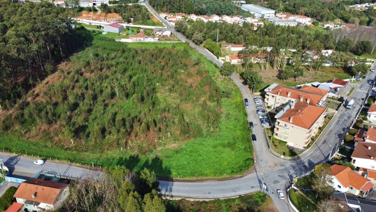 Terreno para Venda em São Felix da Marinha Foto 2