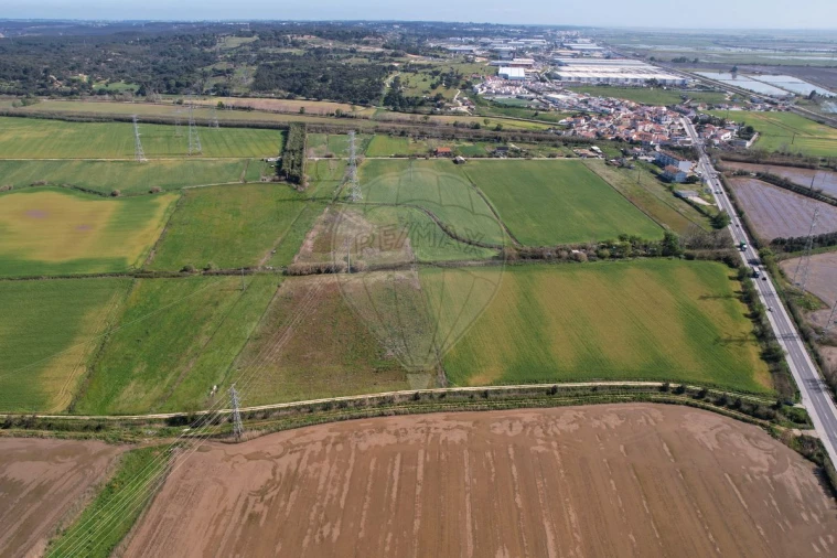 Terreno para Venda em Vila Nova da Rainha Foto 3