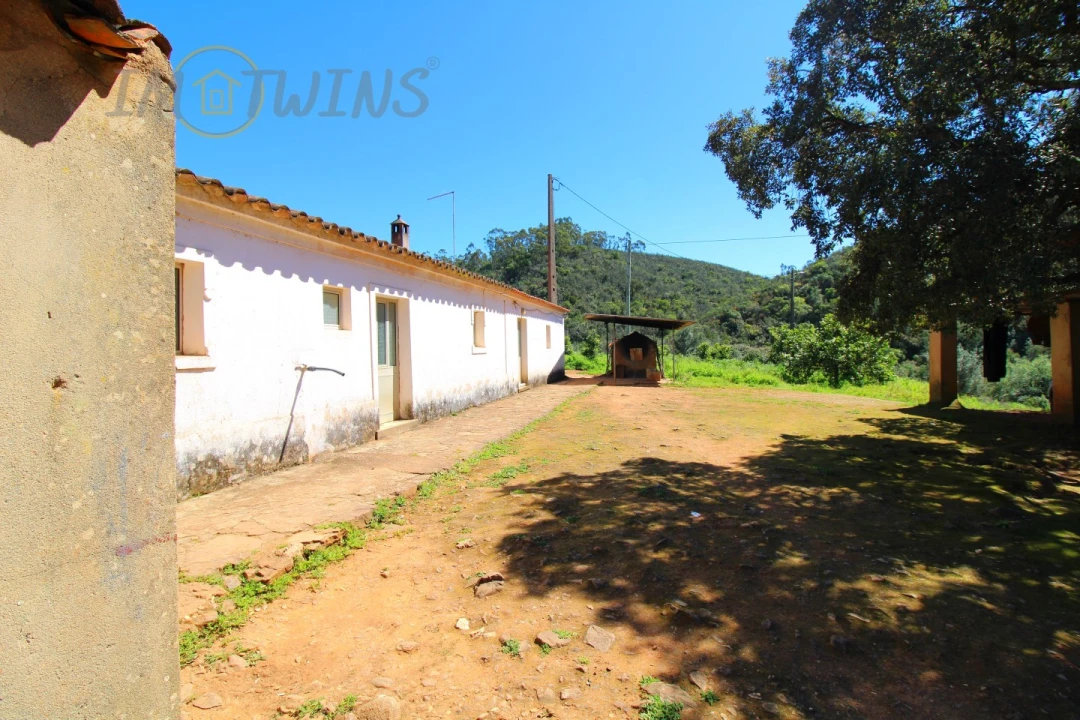 Quinta T4 para Venda em Marmelete Foto 8