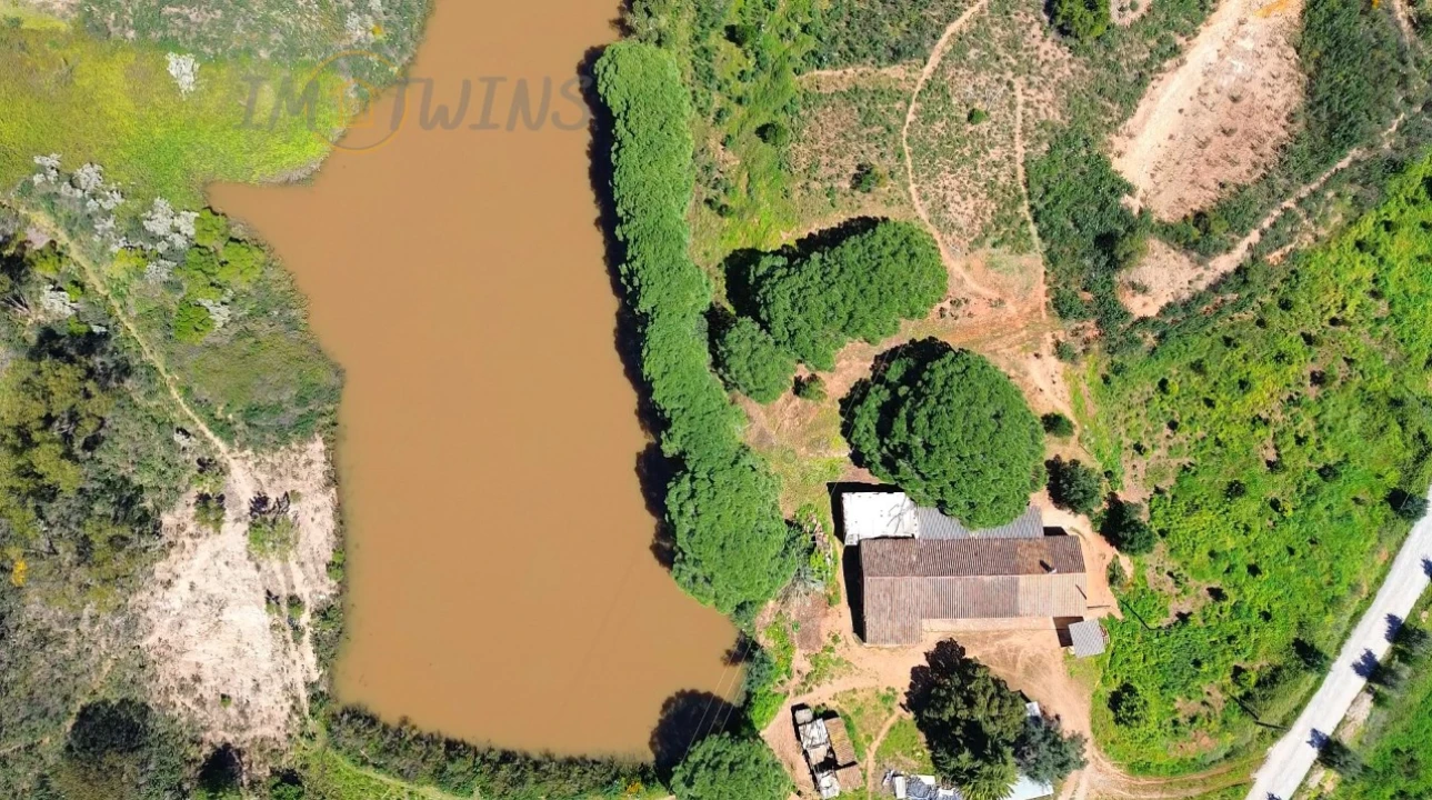 Quinta T4 para Venda em Marmelete Foto 12