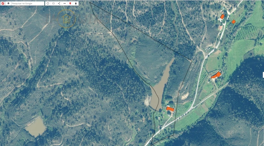 Quinta T4 para Venda em Marmelete Foto 34