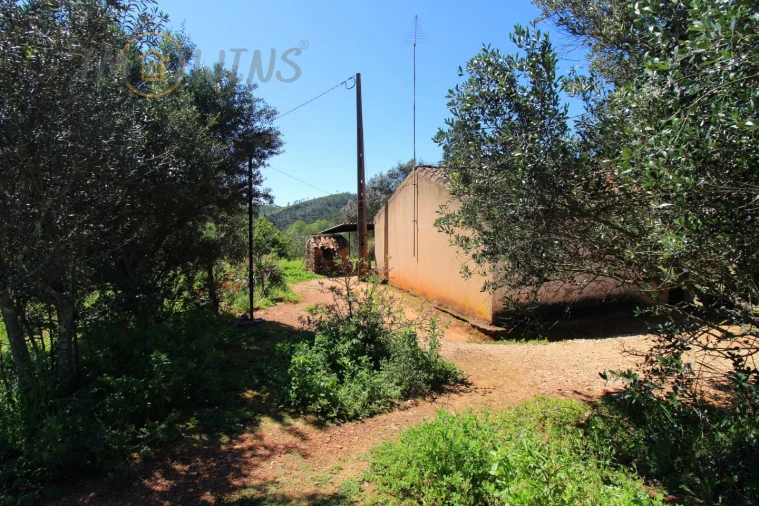 Quinta T4 para Venda em Marmelete Foto 7