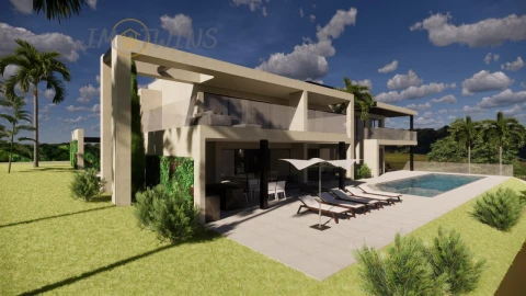 Moradia T5 para Venda em Boliqueime