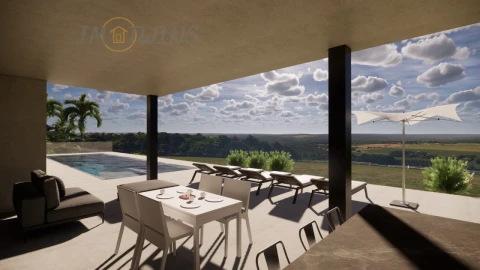 Moradia T5 para Venda em Boliqueime