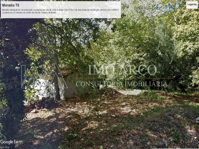 Moradia para Venda em Britelo, Gémeos e Ourilhe Foto 5