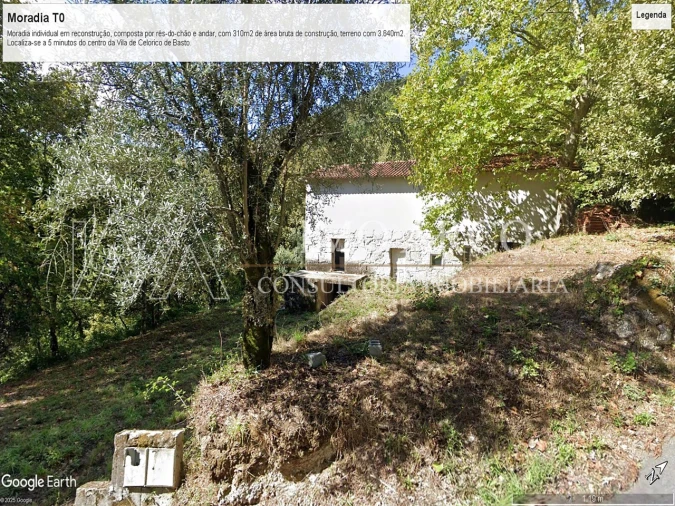 Moradia para Venda em Britelo, Gémeos e Ourilhe Foto 1