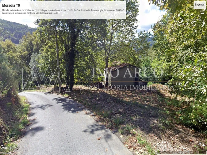 Moradia para Venda em Britelo, Gémeos e Ourilhe Foto 7