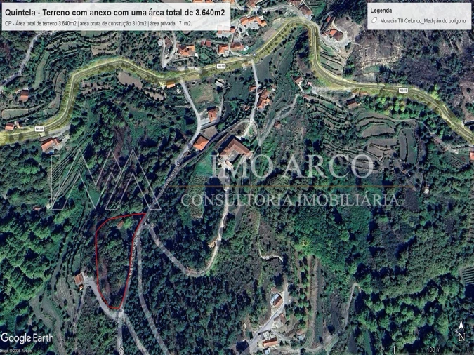 Quinta para Venda em Britelo, Gémeos e Ourilhe Foto 29