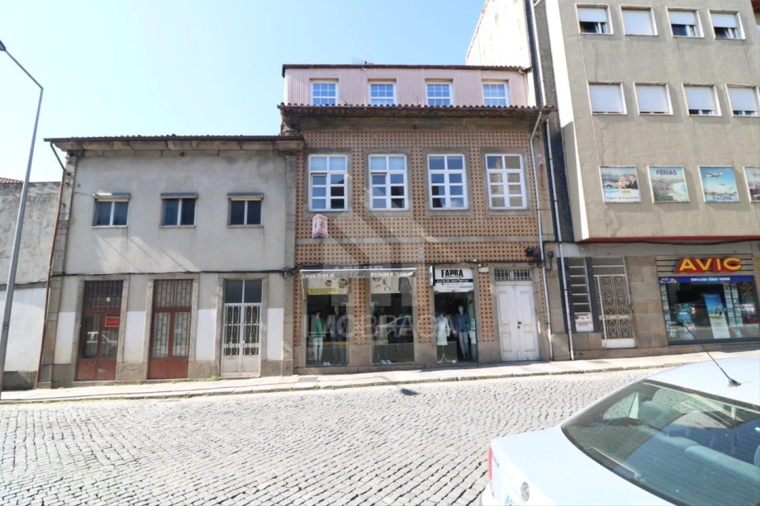 Prédio para Venda em São Vicente (Braga) Foto 1
