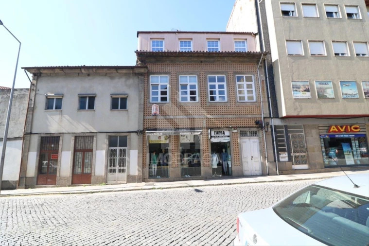 Prédio para Venda em São Vicente (Braga)