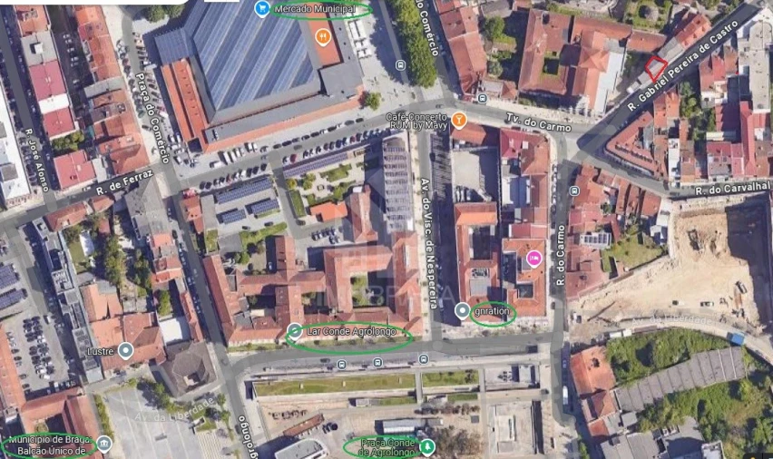 Prédio para Venda em São Vicente (Braga) Foto 4