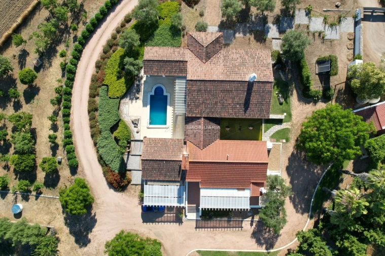 Moradia T5 para Venda em Nossa Senhora da Expectação Foto 23