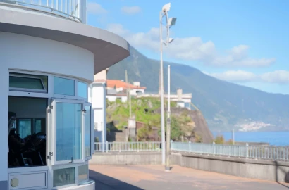Apartamento T1 para Venda em São Vicente