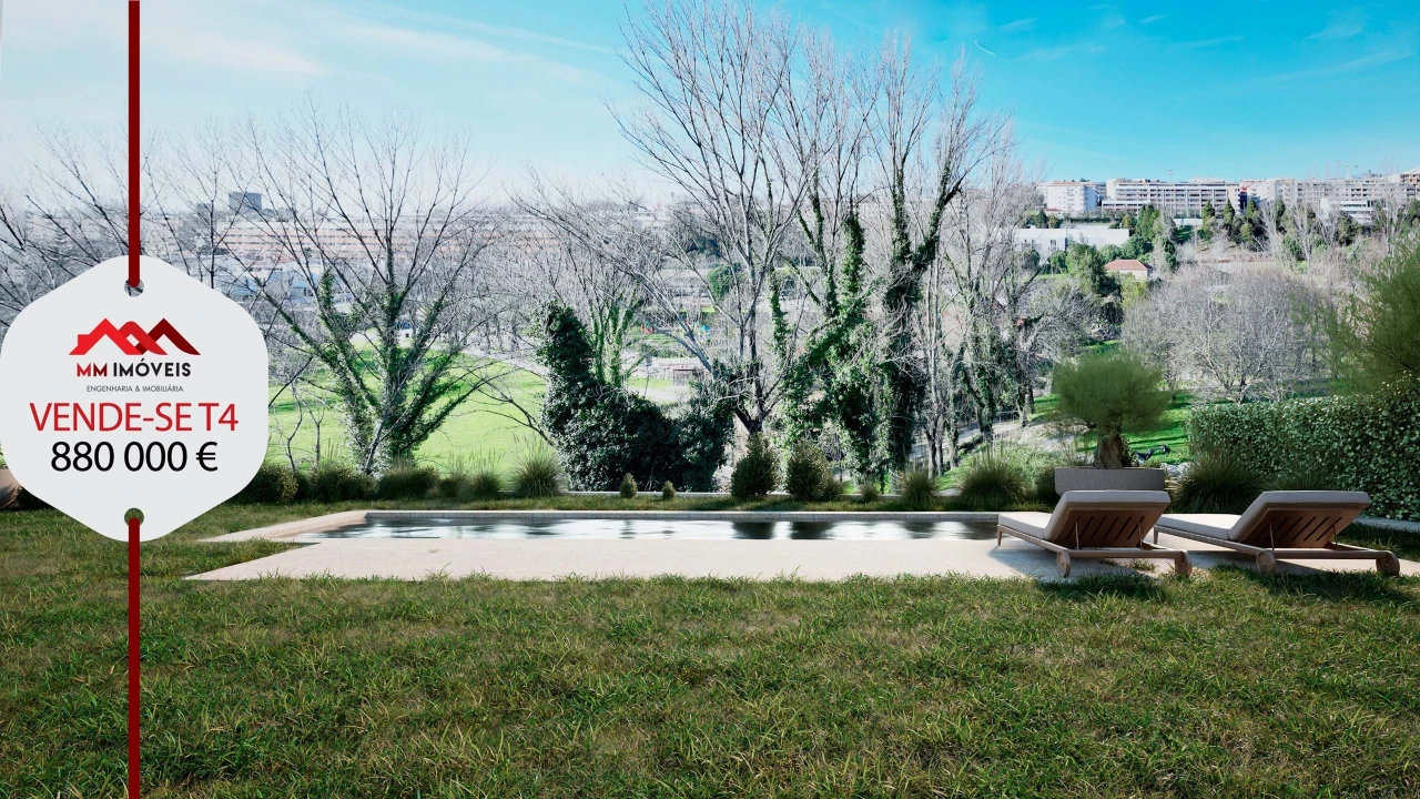 Moradia T4 para Venda em Costa Foto 1