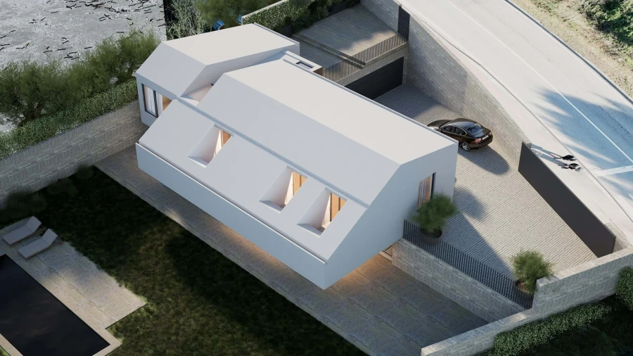 Moradia T4 para Venda em Costa Foto 13