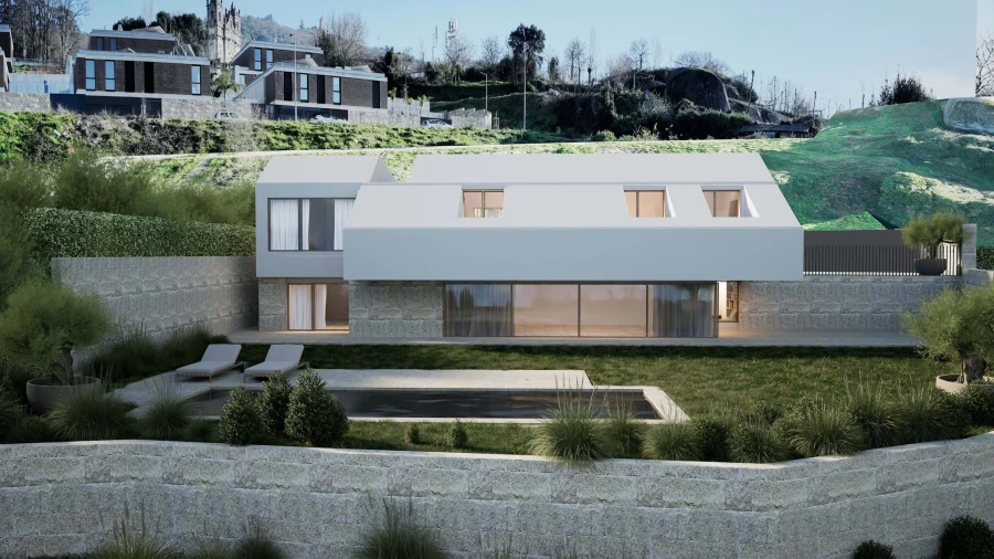 Moradia T4 para Venda em Costa Foto 3