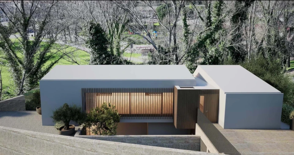 Moradia T4 para Venda em Costa Foto 7