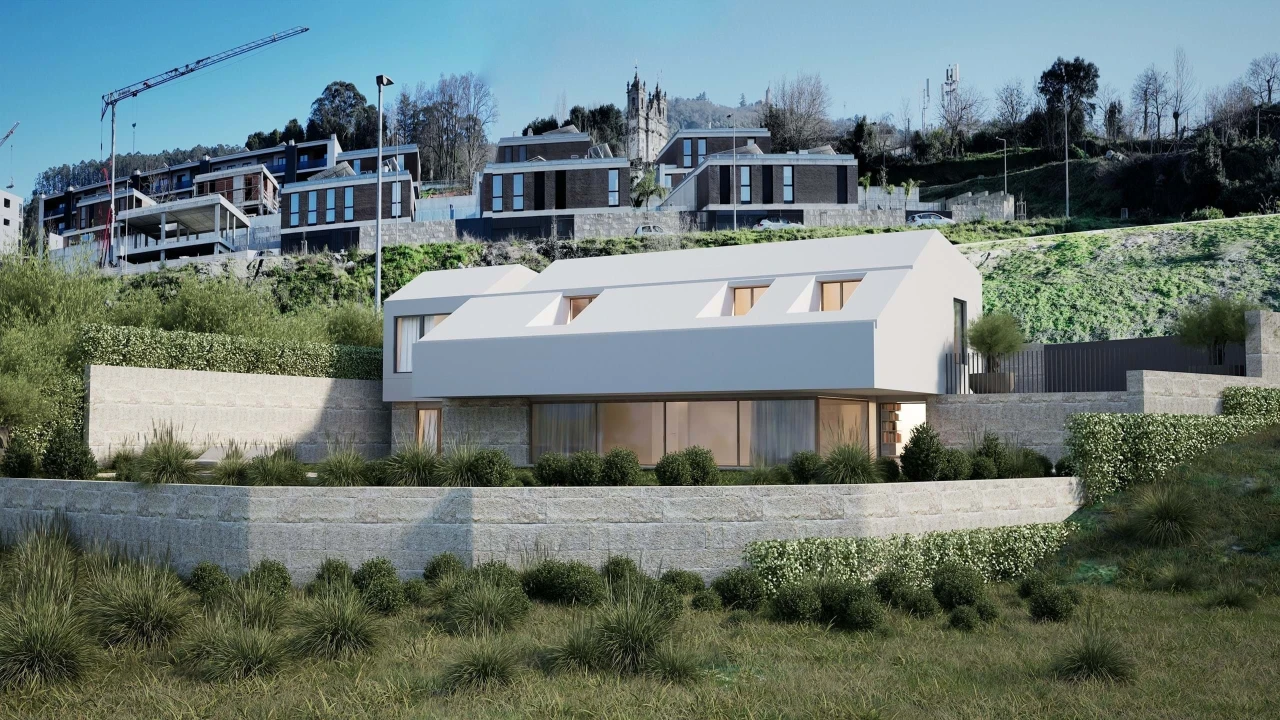 Moradia T4 para Venda em Costa Foto 4