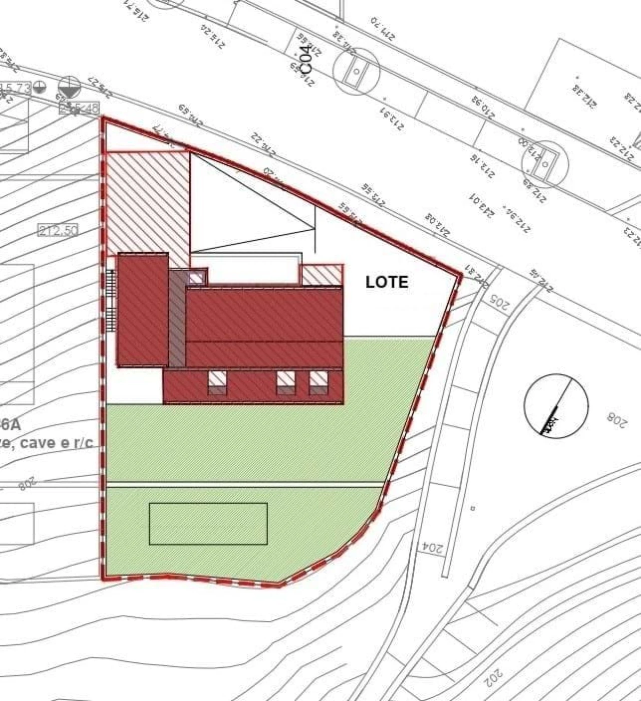 Moradia T4 para Venda em Costa Foto 21