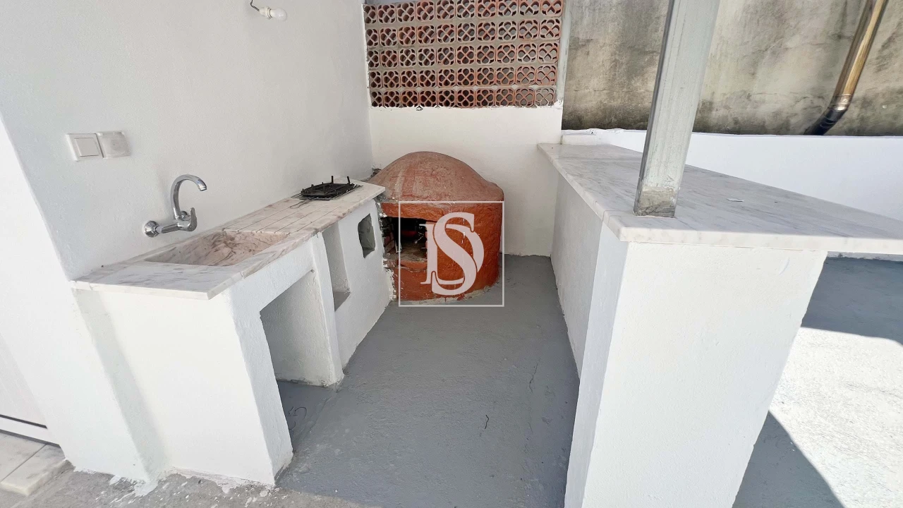 Moradia T4 para Venda em Mouriscas Foto 28