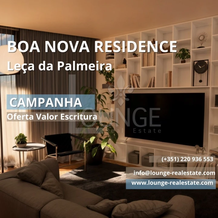 Apartamento T1 para Venda em Matosinhos e Leça da Palmeira Foto 1