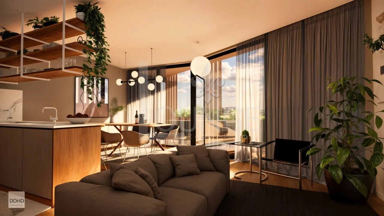 Apartamento T1 para Venda em Matosinhos e Leça da Palmeira Foto 12