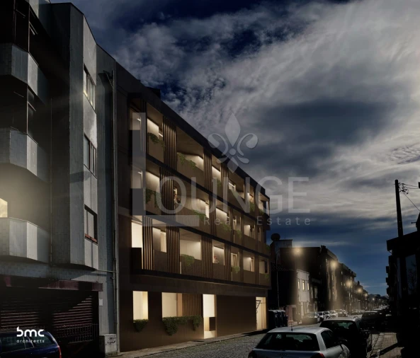 Apartamento T1 para Venda em Matosinhos e Leça da Palmeira Foto 8