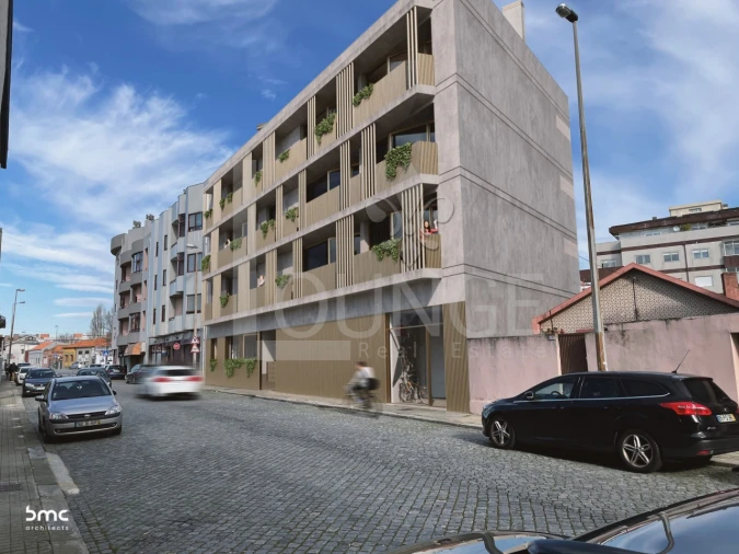 Apartamento T1 para Venda em Matosinhos e Leça da Palmeira Foto 9