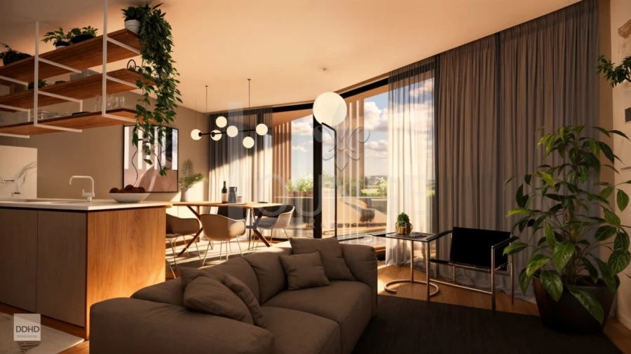 Apartamento T1 para Venda em Matosinhos e Leça da Palmeira Foto 12