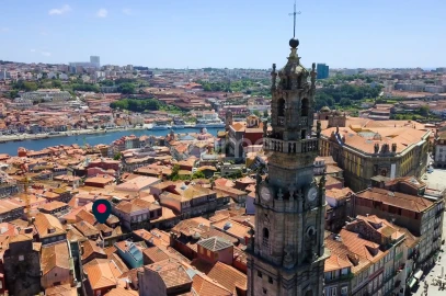 Negócio para Trespasse em Cedofeita, Santo Ildefonso, Sé, Miragaia, São Nicolau e Vitória