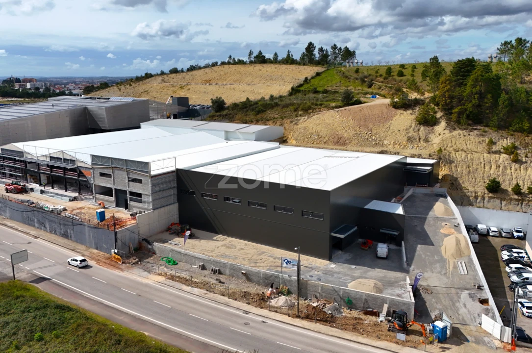 Terreno Comércio / Armazém para Venda em Eiras e São Paulo de Frades Foto 5