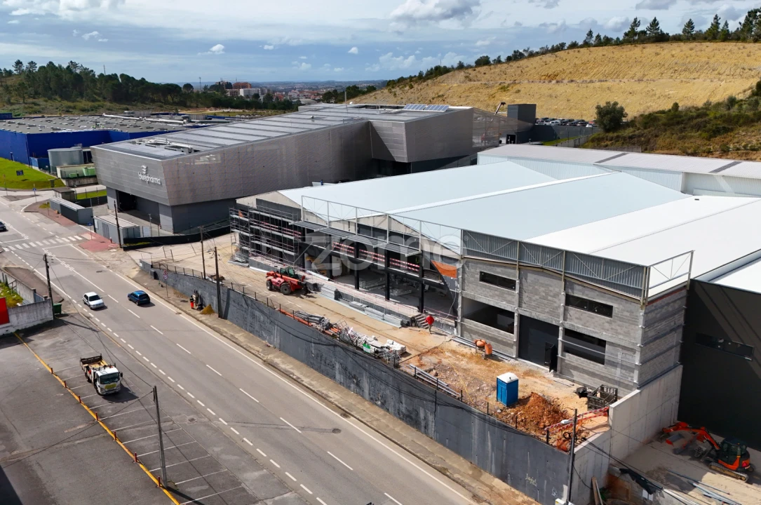 Terreno Comércio / Armazém para Venda em Eiras e São Paulo de Frades Foto 7