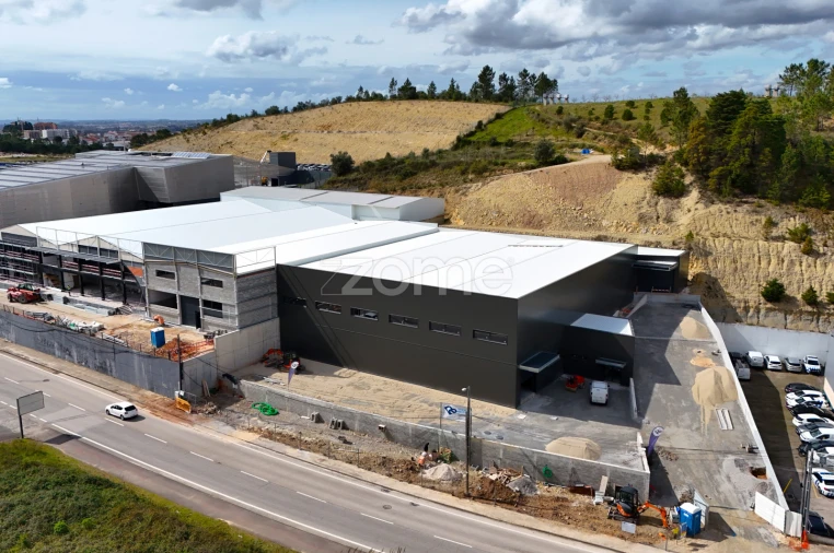 Terreno Comércio / Armazém para Venda em Eiras e São Paulo de Frades Foto 5