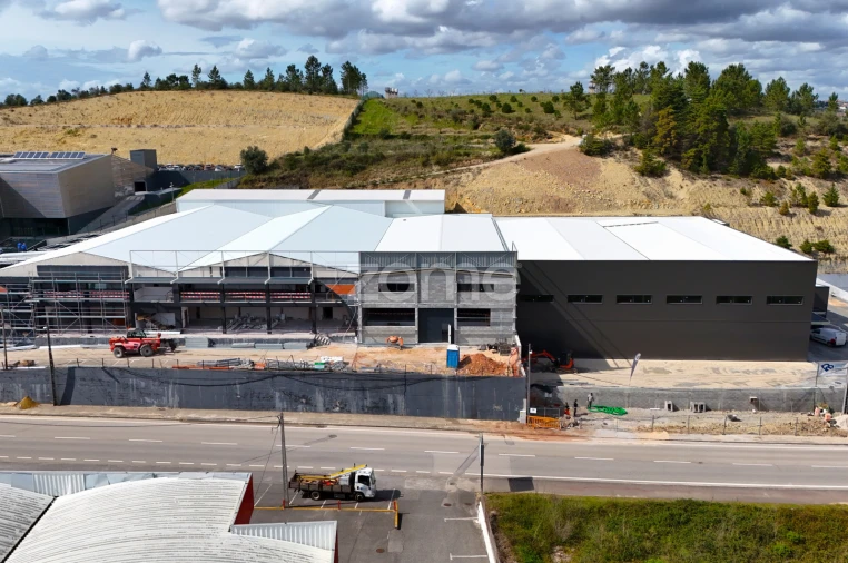 Terreno Comércio / Armazém para Venda em Eiras e São Paulo de Frades Foto 13