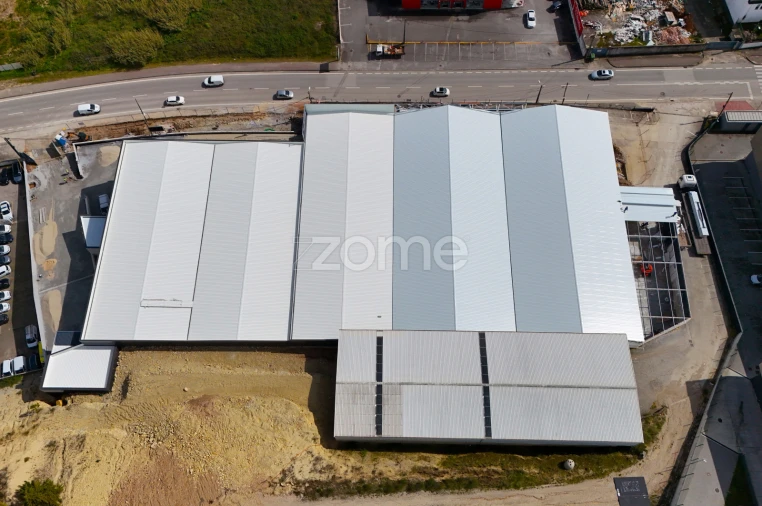 Terreno Comércio / Armazém para Venda em Eiras e São Paulo de Frades Foto 14