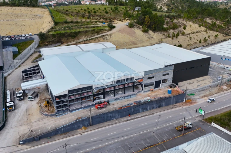 Terreno Comércio / Armazém para Venda em Eiras e São Paulo de Frades Foto 15