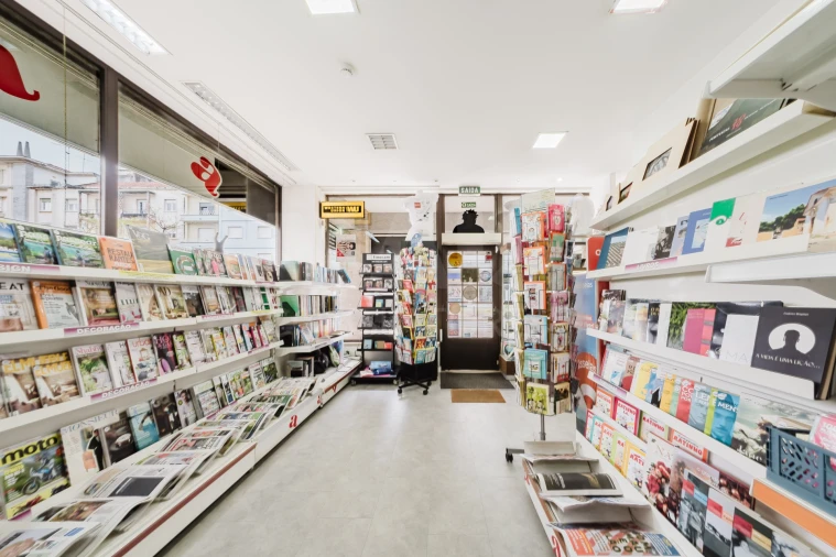 Loja para Venda em Nossa Senhora do Pópulo, Coto e São Gregório Foto 6