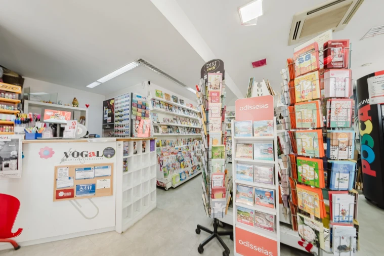 Loja para Venda em Nossa Senhora do Pópulo, Coto e São Gregório Foto 4