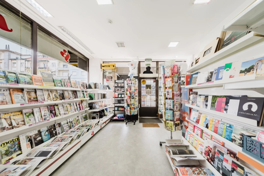 Loja para Venda em Nossa Senhora do Pópulo, Coto e São Gregório Foto 6