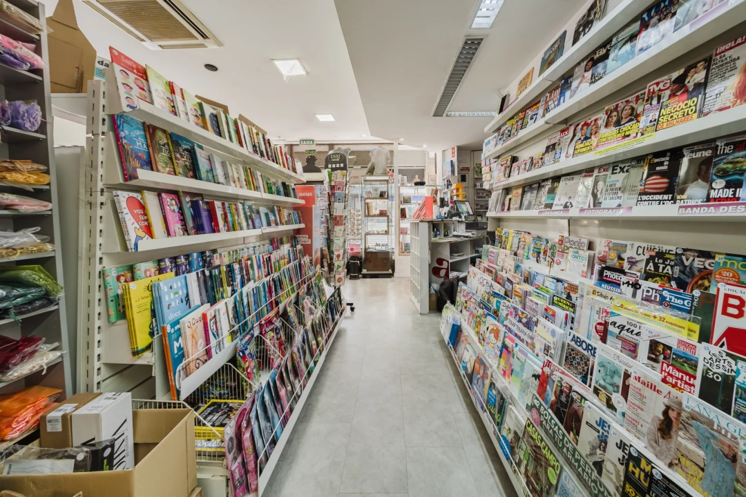 Loja para Venda em Nossa Senhora do Pópulo, Coto e São Gregório Foto 10