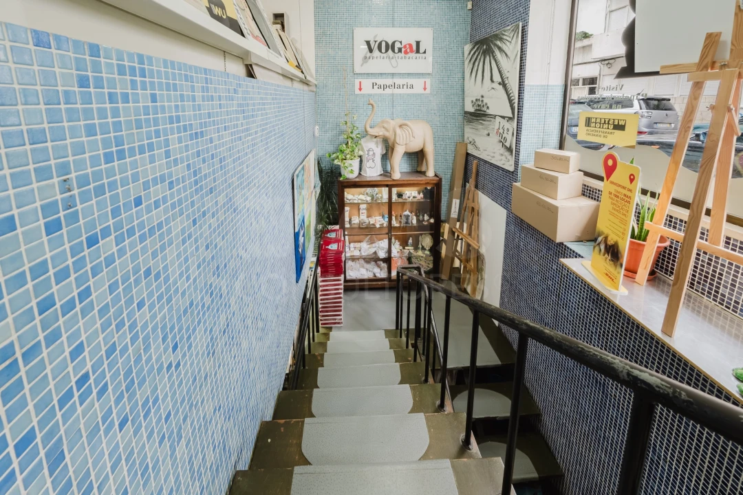 Loja para Venda em Nossa Senhora do Pópulo, Coto e São Gregório Foto 7