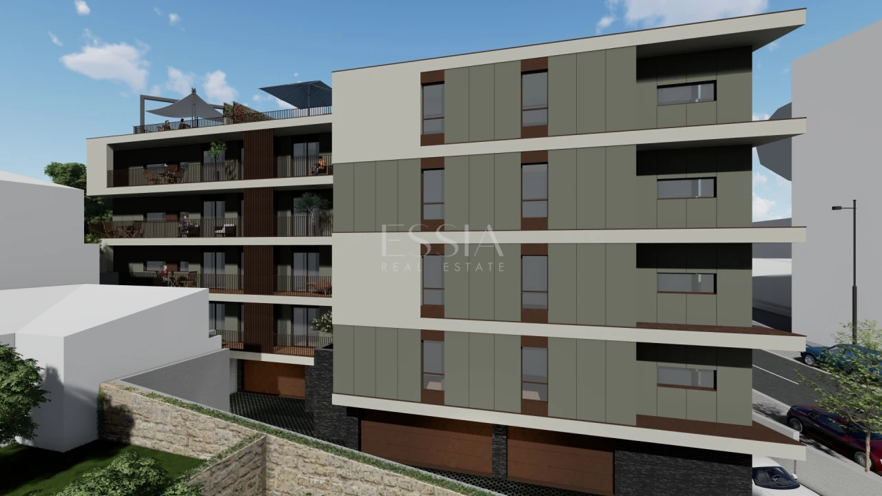 Apartamento T3 para Venda em Campanhã Foto 17