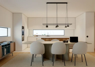 Apartamento T3 para Venda em Campanhã